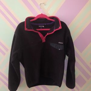 Patagonia Lightweight Synchilla Snap-T Pullover